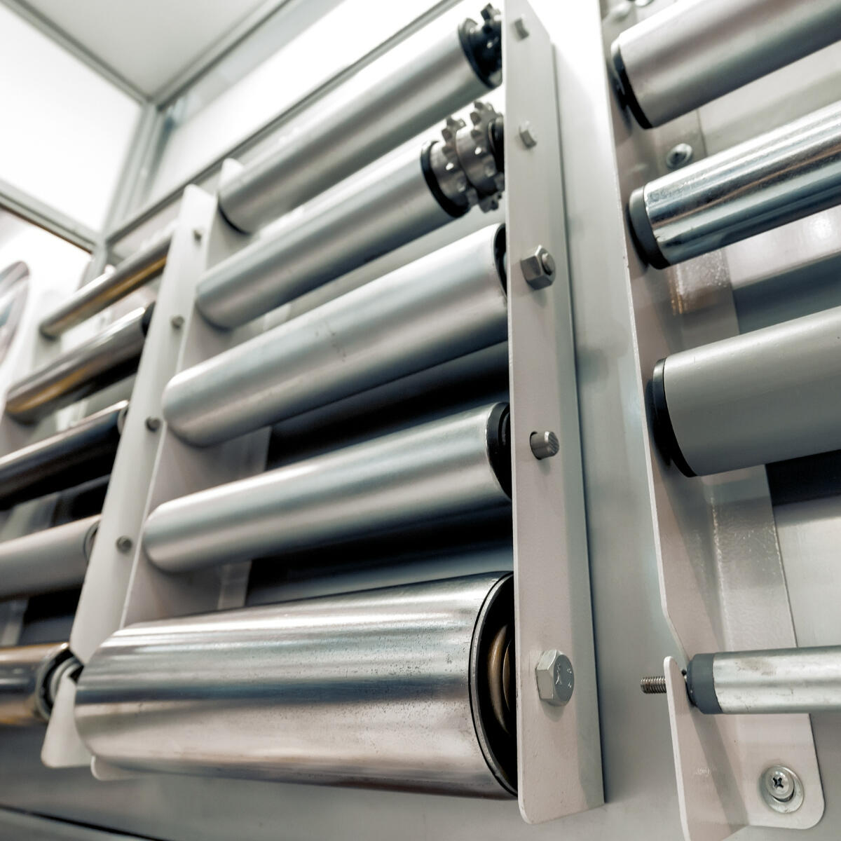 Aksesori dan Suku Cadang Sistem Conveyor